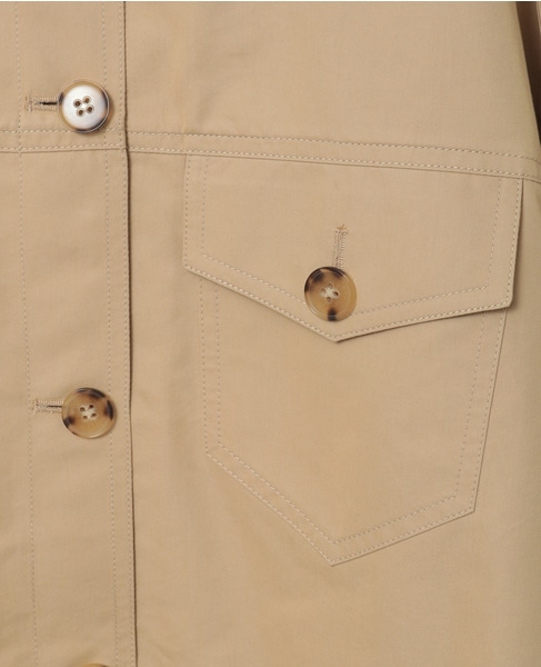 【LIBERADD/リベラド】ジャケット（016JP） 詳細画像 ベージュ 6