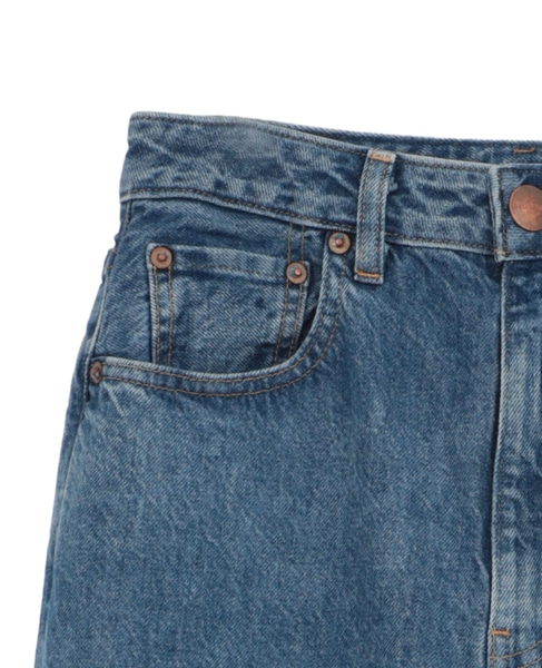 【RED CARD/レッドカード】Dakota (72W43201tcm) 詳細画像 インディゴ 21