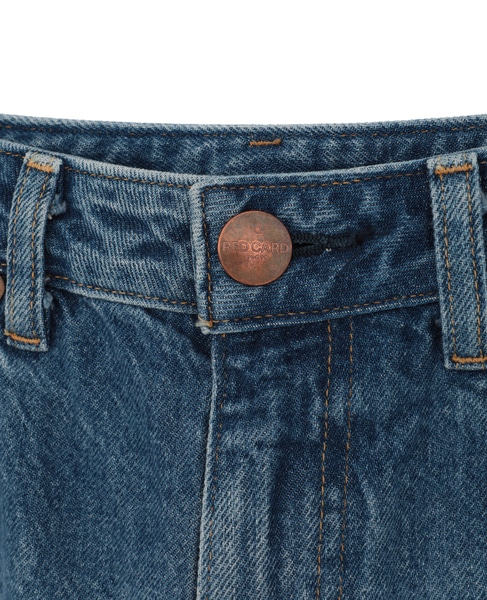 【RED CARD/レッドカード】Dakota (72W43201tcm) 詳細画像 インディゴ 23