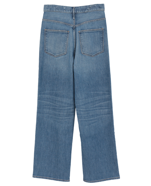 【upper hights/アッパーハイツ】THE NIECE 詳細画像 ブルー 2