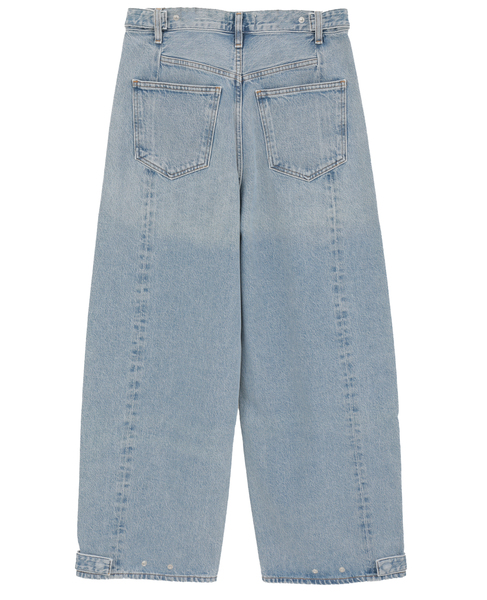 【AGOLDE/エーゴールドイー】DARSMA JEAN(A231-1141) 詳細画像 インディゴ 10