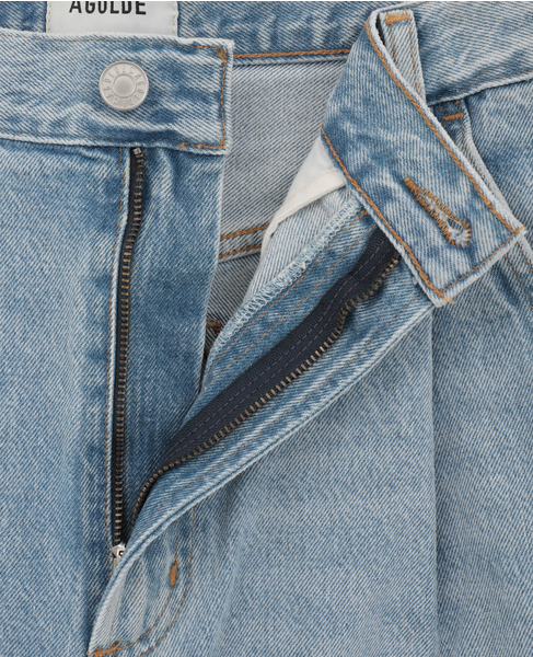 【AGOLDE/エーゴールドイー】DARSMA JEAN(A231-1141) 詳細画像 インディゴ 12