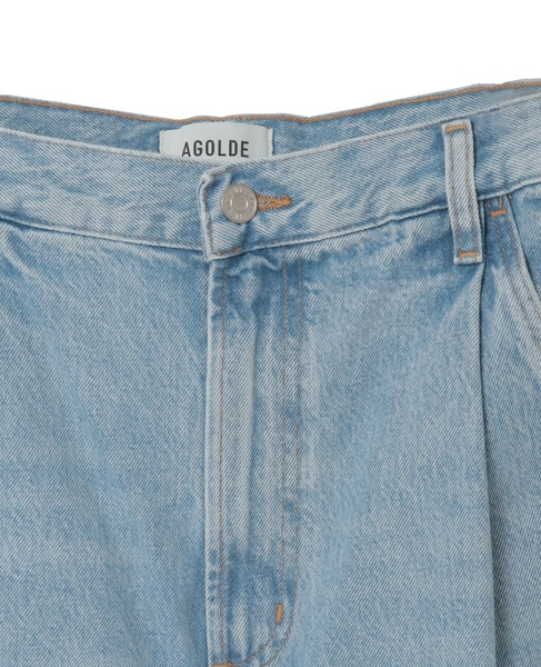 【AGOLDE/エーゴールドイー】DARSMA JEAN(A231-1141) 詳細画像 インディゴ 3