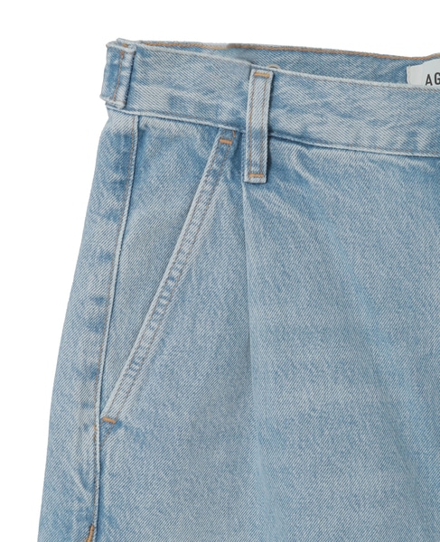 【AGOLDE/エーゴールドイー】DARSMA JEAN(A231-1141) 詳細画像 インディゴ 5