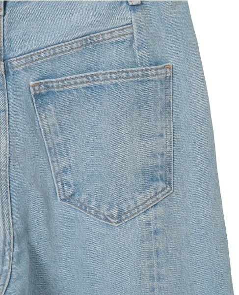 【AGOLDE/エーゴールドイー】DARSMA JEAN(A231-1141) 詳細画像 インディゴ 7