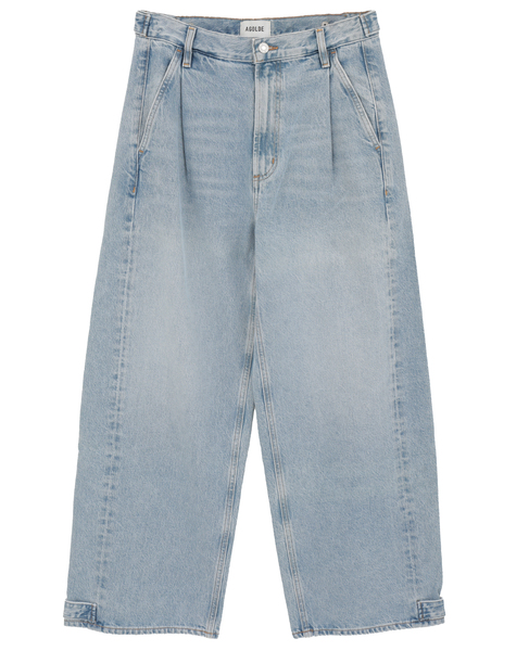 【AGOLDE/エーゴールドイー】DARSMA JEAN(A231-1141) 詳細画像 インディゴ 9