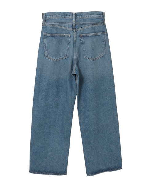 【AGOLDE/エーゴールドイー】EMMI JEAN(A228B-1535) 詳細画像 インディゴ 2