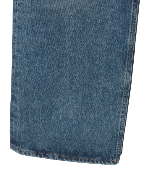 【AGOLDE/エーゴールドイー】EMMI JEAN(A228B-1535) 詳細画像 インディゴ 4