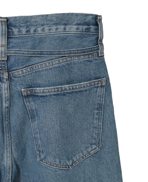 【AGOLDE/エーゴールドイー】EMMI JEAN(A228B-1535) 詳細画像 インディゴ 7