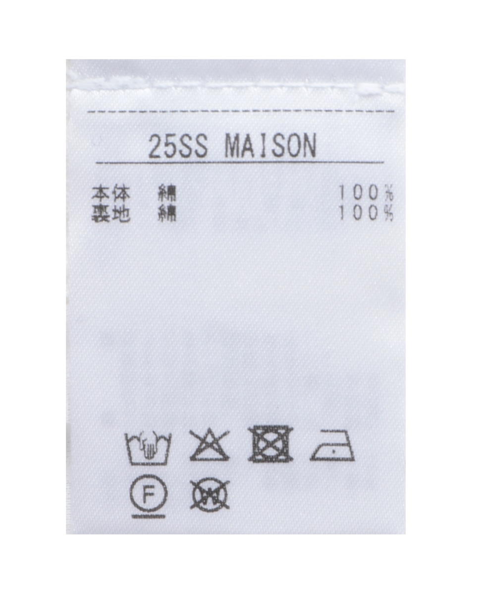 【MAISON HOTEL / メゾンホテル】Serie 59 NORMANDIE LUISA 詳細画像 ホワイト 4