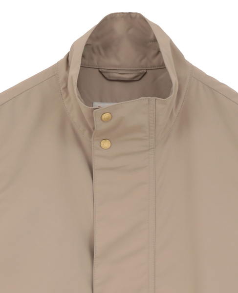 【Traditional Weatherwear/トラディショナルウェザーウェア】ELGIN LONG GILE ベスト（L251KGFC00467E) 詳細画像 ベージュ 3