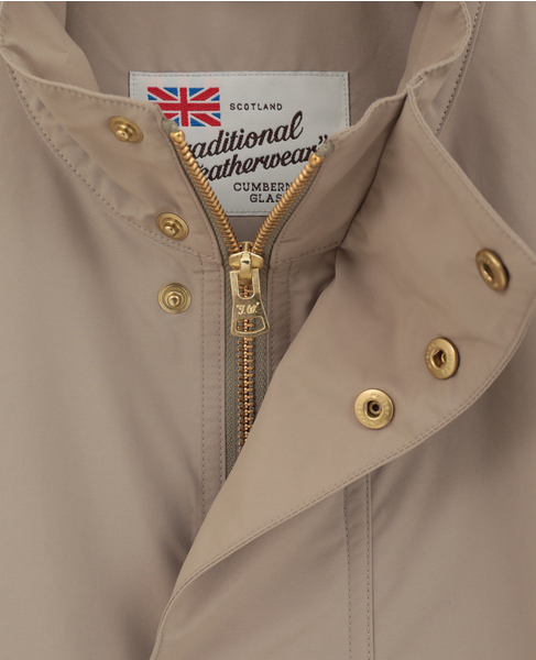 【Traditional Weatherwear/トラディショナルウェザーウェア】ELGIN LONG GILE ベスト（L251KGFC00467E) 詳細画像 ベージュ 7