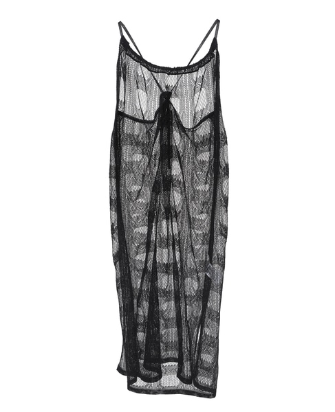 【enrica/エンリカ】ニットベストKNIT 225 詳細画像 ブラック 1