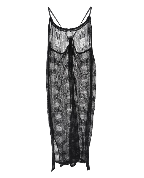 【enrica/エンリカ】ニットベストKNIT 225 詳細画像 ブラック 2