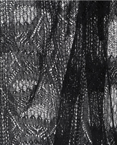 【enrica/エンリカ】ニットベストKNIT 225 詳細画像 ブラック 6