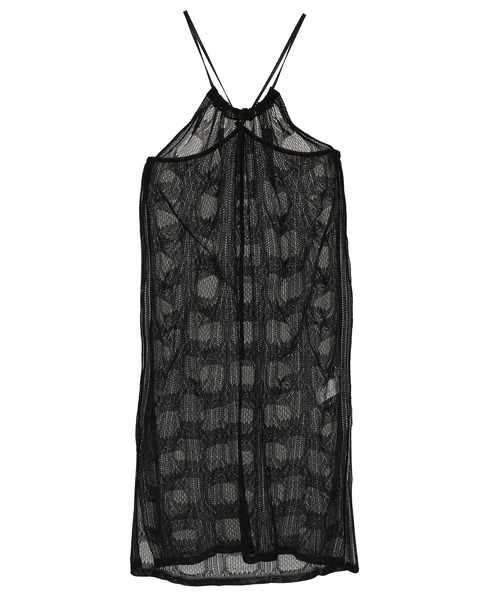 【enrica/エンリカ】ニットベストKNIT 225 詳細画像 ブラック 7