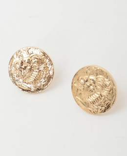 【WAEKURA/ワエクラ】Earrings Peya