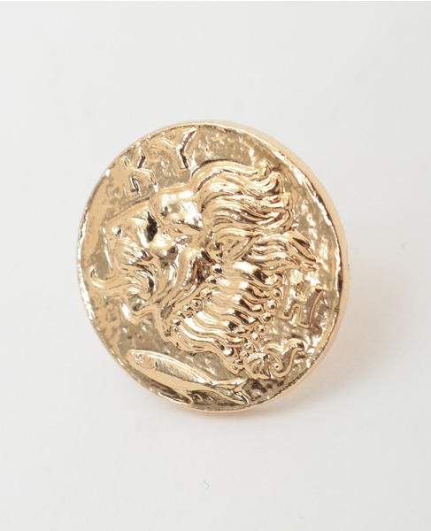 【WAEKURA/ワエクラ】Earrings Peya 詳細画像 ゴールド 3