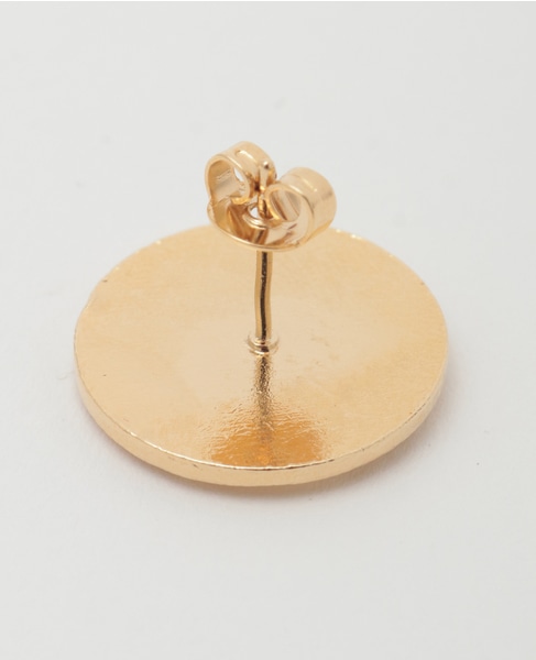 【WAEKURA/ワエクラ】Earrings Peya 詳細画像 ゴールド 4