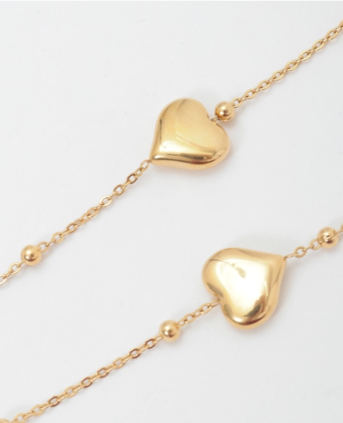 【HARPIE/ハーピー】ブレスレット(ANJA) 詳細画像 ゴールド 4