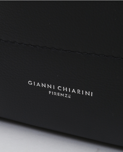 【Gianni Chiarini/ジャンニキャリーニ】トートバッグ（BS 10335） 詳細画像 ブラック（NERO） 6