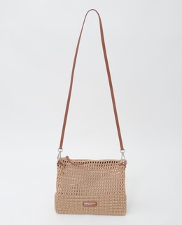 【Gianni Chiarini/ジャンニキャリーニ】メッシュバッグ（VICTORIA）