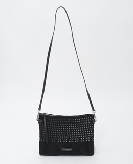 【Gianni Chiarini/ジャンニキャリーニ】メッシュバッグ（VICTORIA）