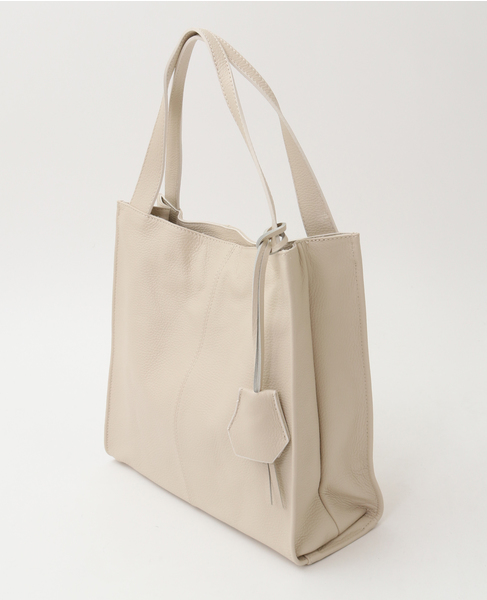 【ANDREA CARDONE/アンドレアカルドネ】ハンドバッグ（1833S） 詳細画像 アイボリー 2