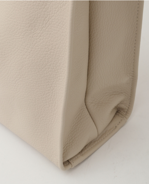 【ANDREA CARDONE/アンドレアカルドネ】ハンドバッグ（1833S） 詳細画像 アイボリー 5