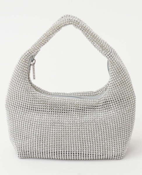 【SHIRALEAH/シラレア】DIDI MINI BAG 詳細画像 シルバー 1