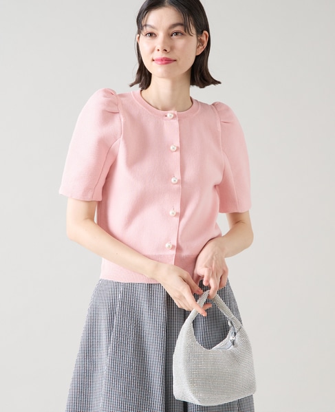 【SHIRALEAH/シラレア】DIDI MINI BAG 詳細画像 シルバー 6