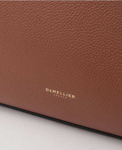 【DEMELLIER/デメリエール】ハンドバック(D101) 詳細画像 キャメル 7