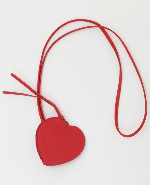 【MARCO MASI/マルコマージ】ショルダーバック（CAURE） 詳細画像 レッド 1