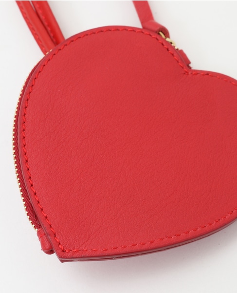 【MARCO MASI/マルコマージ】ショルダーバック（CAURE） 詳細画像 レッド 3