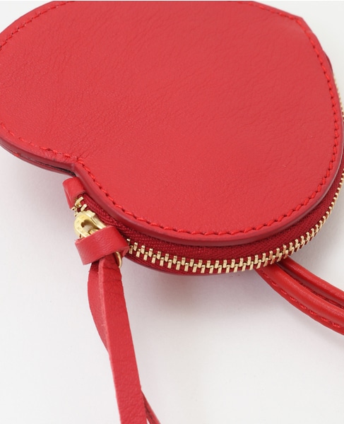 【MARCO MASI/マルコマージ】ショルダーバック（CAURE） 詳細画像 レッド 4