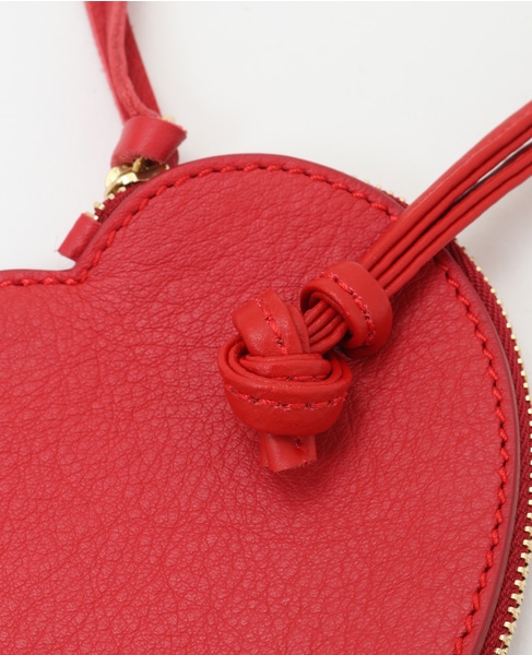 【MARCO MASI/マルコマージ】ショルダーバック（CAURE） 詳細画像 レッド 5