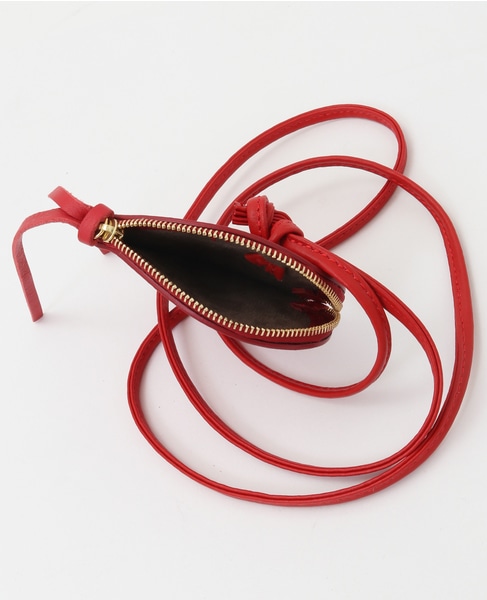 【MARCO MASI/マルコマージ】ショルダーバック（CAURE） 詳細画像 レッド 6