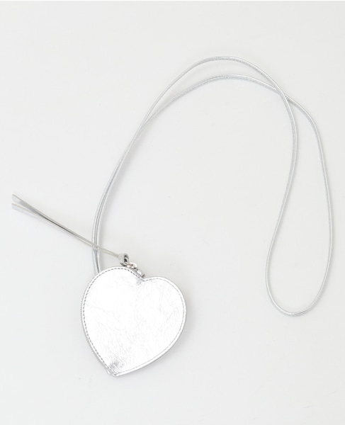 【MARCO MASI/マルコマージ】ショルダーバック（CAURE） 詳細画像 シルバー 1