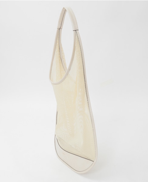 【ORSETTO/オルセット】ハンドバッグ (1551250013) 詳細画像 アイボリー 2