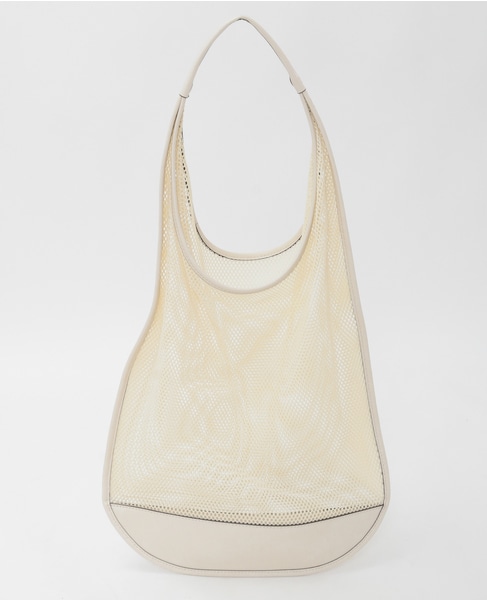 【ORSETTO/オルセット】ハンドバッグ (1551250013) 詳細画像 アイボリー 3