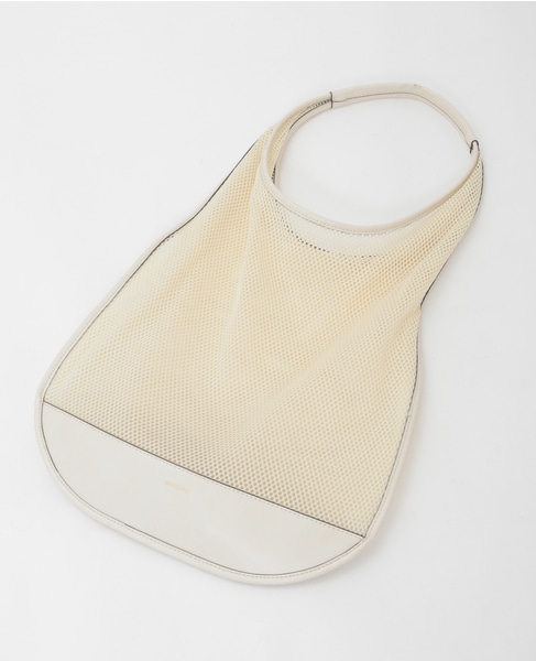 【ORSETTO/オルセット】ハンドバッグ (1551250013) 詳細画像 アイボリー 4