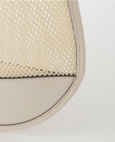 【ORSETTO/オルセット】ハンドバッグ (1551250013) 詳細画像 アイボリー 6