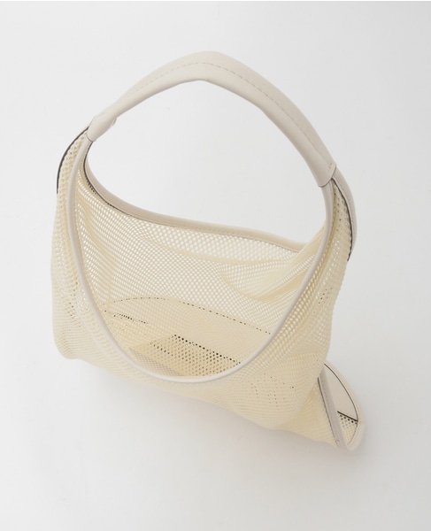 【ORSETTO/オルセット】ハンドバッグ (1551250013) 詳細画像 アイボリー 8