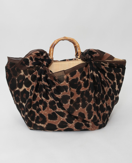 【manipuri/マニプリ】ラフィアシートBIGバッグ(151254201)