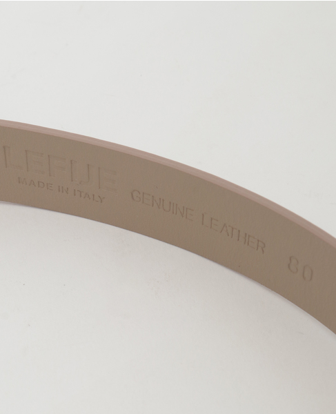 【LEFIJE/レフィエ】ハートベルト (2151670237) 詳細画像 トープ 5