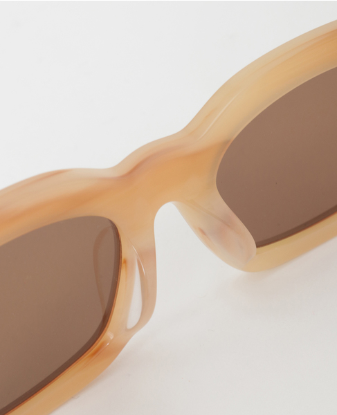 【STATUS ANXIETY/ステータスアングザエティー】サングラス 詳細画像 マロン 6