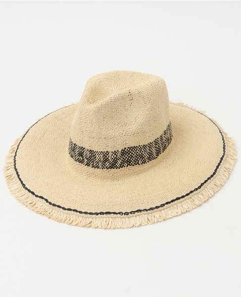 【SHIRALEAH/シラレア】ARI HAT 詳細画像 ブラック 1