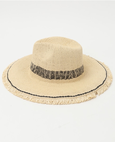 【SHIRALEAH/シラレア】ARI HAT 詳細画像 ブラック 2