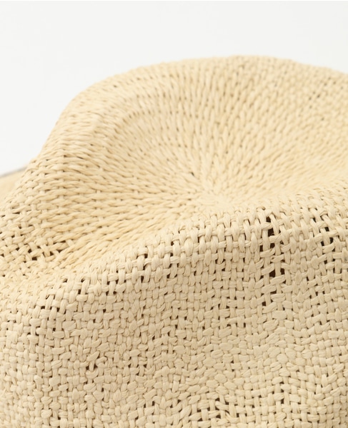 【SHIRALEAH/シラレア】ARI HAT 詳細画像 ブラック 5