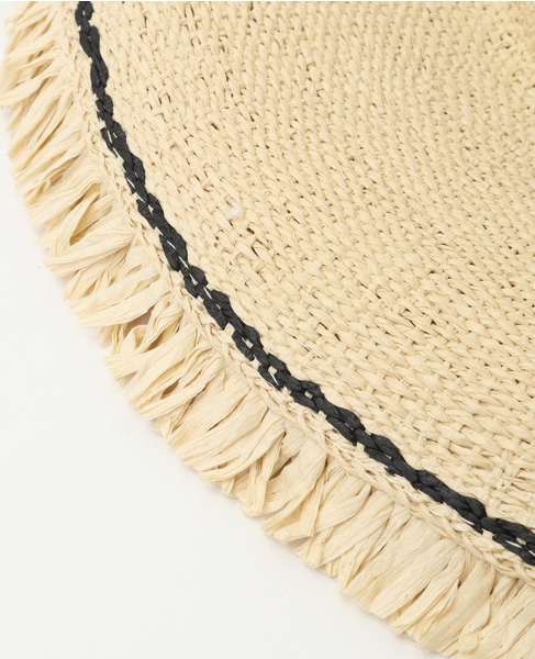 【SHIRALEAH/シラレア】ARI HAT 詳細画像 ブラック 6